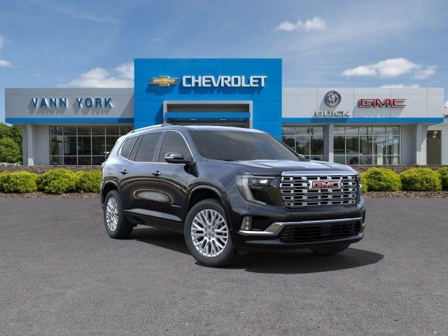 2025 GMC Acadia FWD Denali