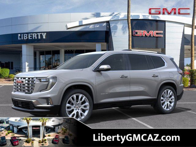 2025 GMC Acadia FWD Denali