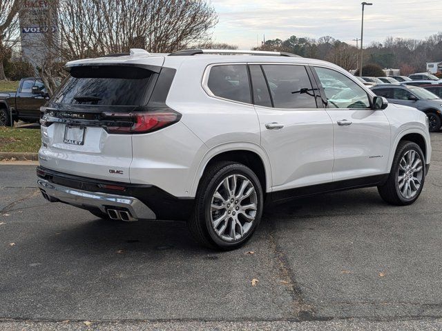 2025 GMC Acadia FWD Denali