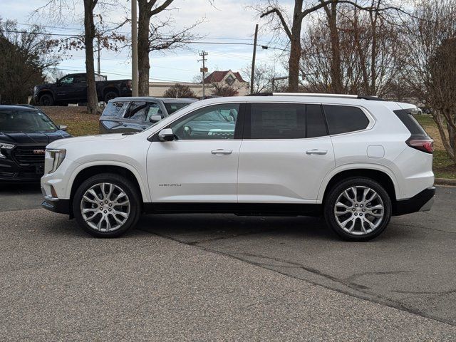 2025 GMC Acadia FWD Denali