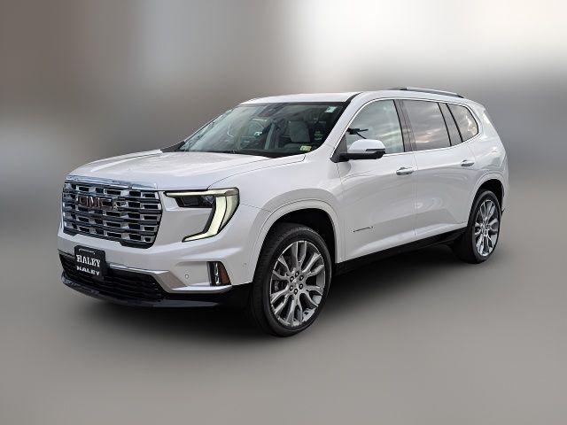 2025 GMC Acadia FWD Denali