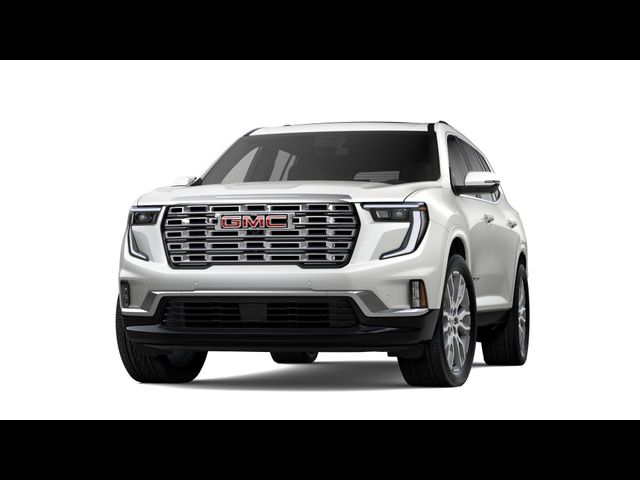 2025 GMC Acadia FWD Denali