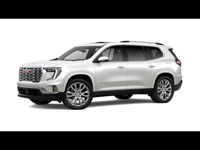 2025 GMC Acadia FWD Denali