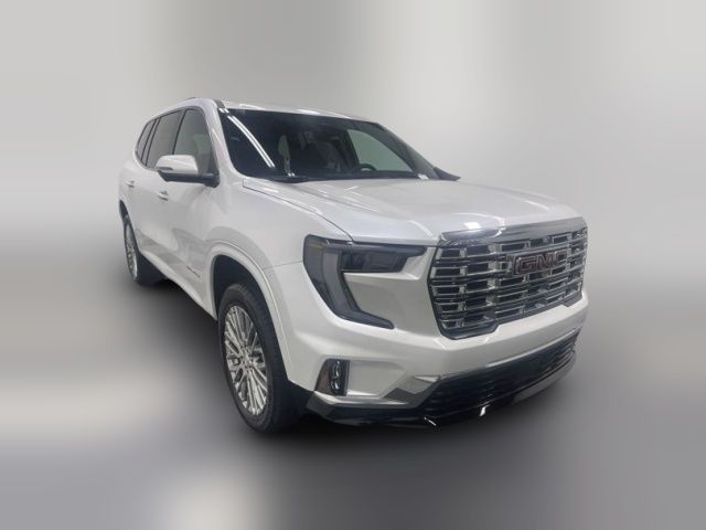 2025 GMC Acadia FWD Denali