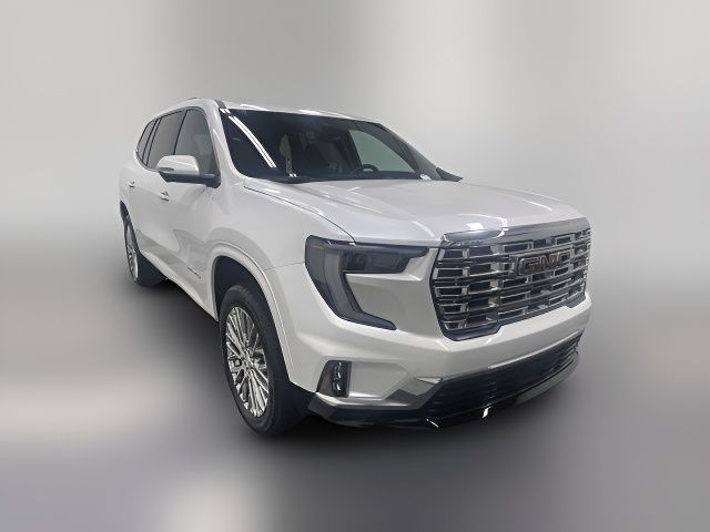 2025 GMC Acadia FWD Denali