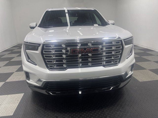 2025 GMC Acadia FWD Denali