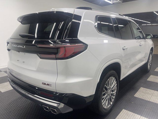 2025 GMC Acadia FWD Denali