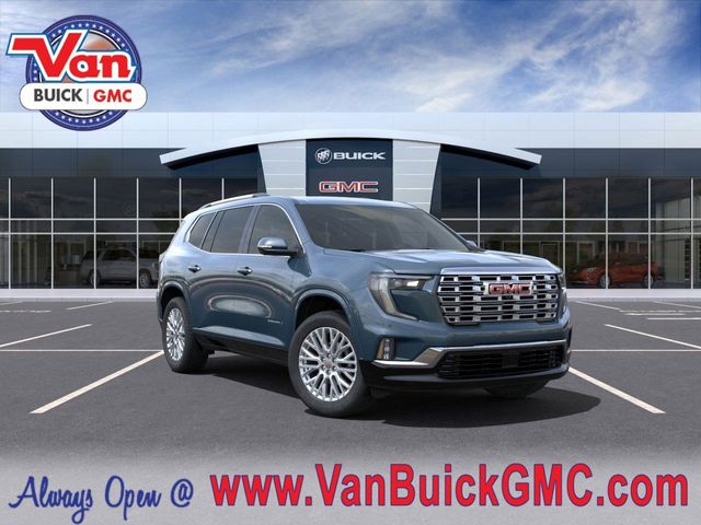 2025 GMC Acadia FWD Denali