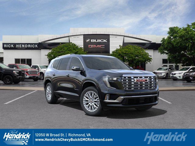 2025 GMC Acadia FWD Denali