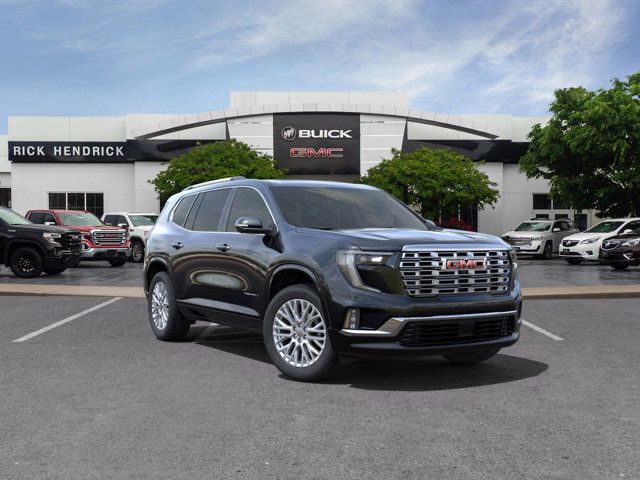 2025 GMC Acadia FWD Denali