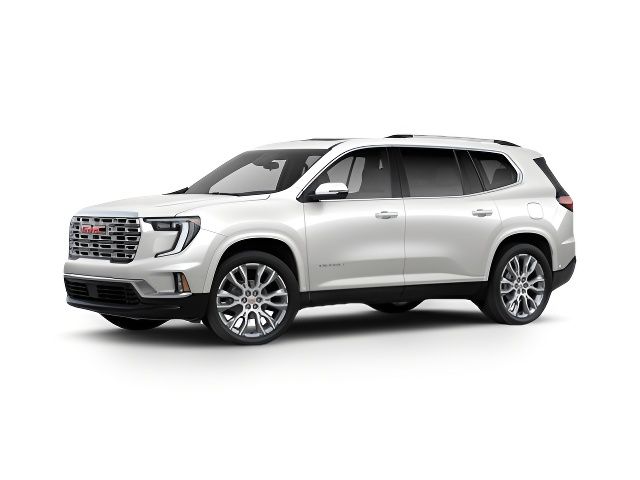 2025 GMC Acadia FWD Denali