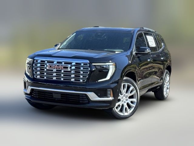 2025 GMC Acadia FWD Denali