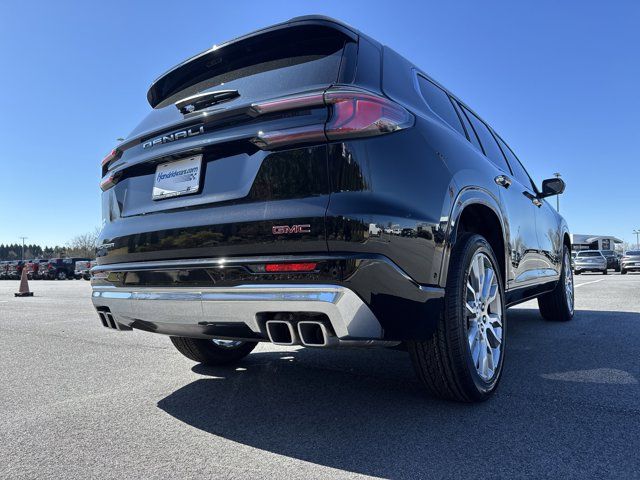 2025 GMC Acadia FWD Denali