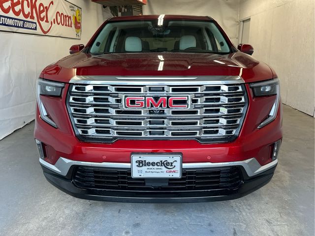 2025 GMC Acadia FWD Denali