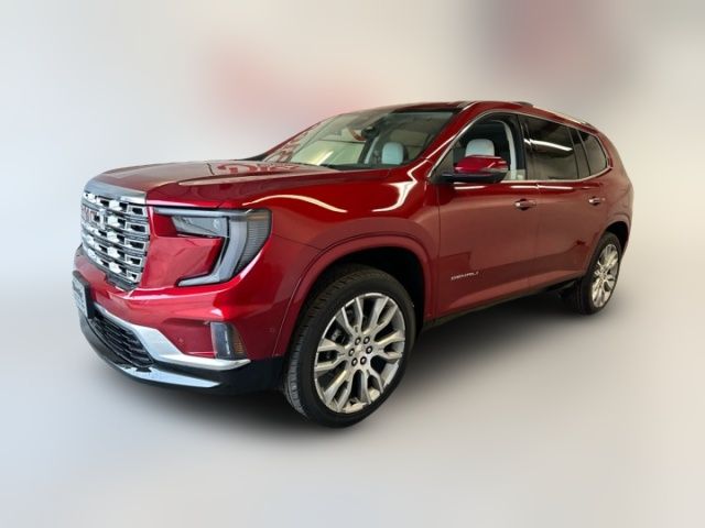 2025 GMC Acadia FWD Denali