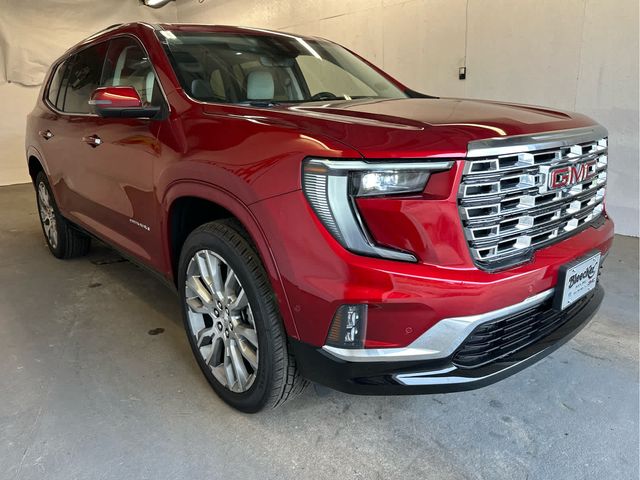 2025 GMC Acadia FWD Denali
