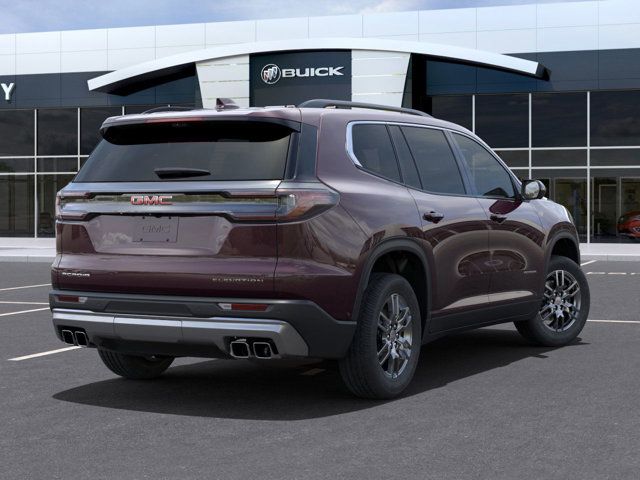 2025 GMC Acadia FWD Elevation