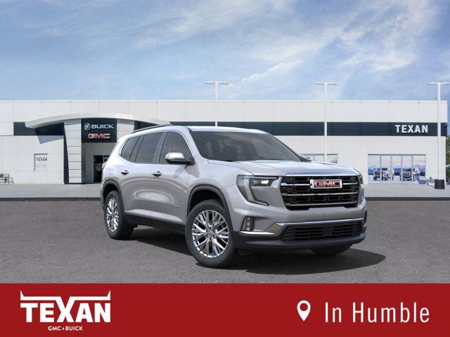 2025 GMC Acadia FWD Elevation