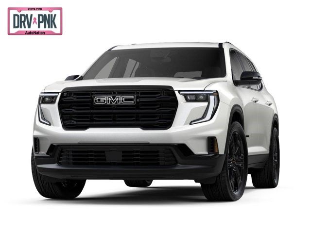 2025 GMC Acadia FWD Elevation