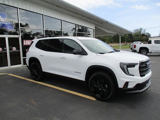 2025 GMC Acadia FWD Elevation