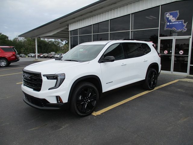 2025 GMC Acadia FWD Elevation