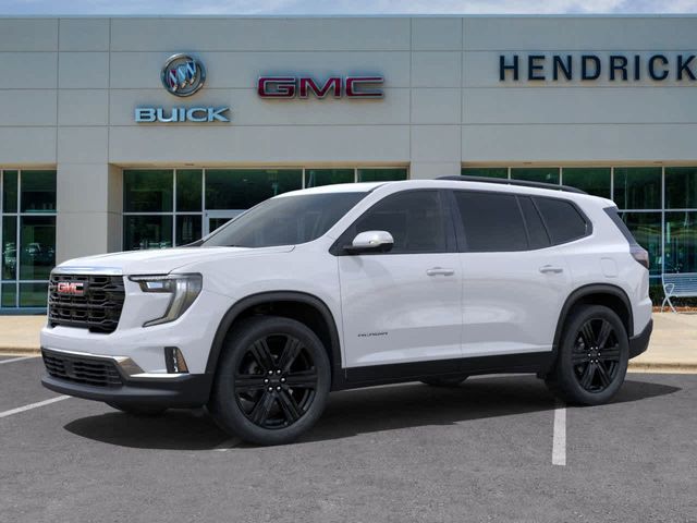 2025 GMC Acadia FWD Elevation