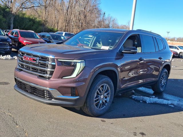 2025 GMC Acadia FWD Elevation