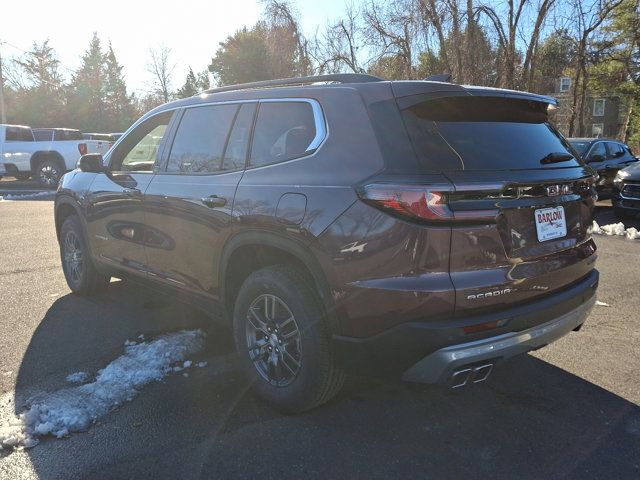 2025 GMC Acadia FWD Elevation