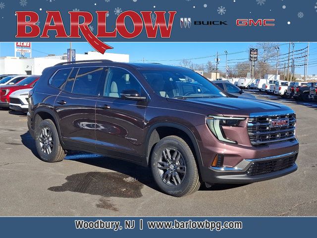 2025 GMC Acadia FWD Elevation