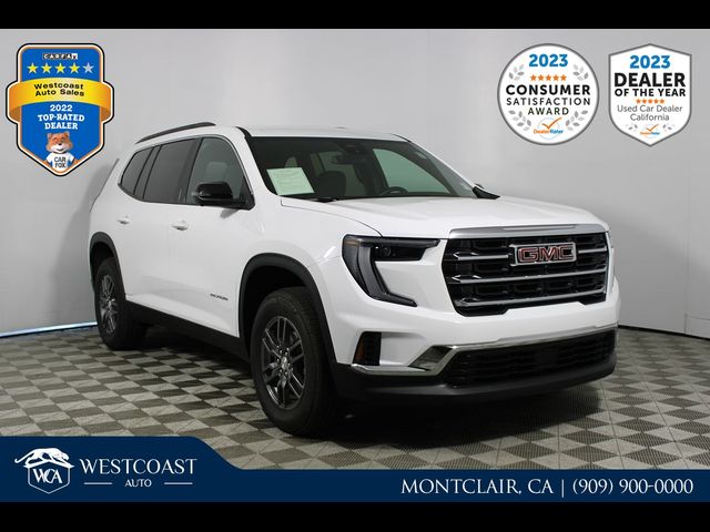 2025 GMC Acadia FWD Elevation