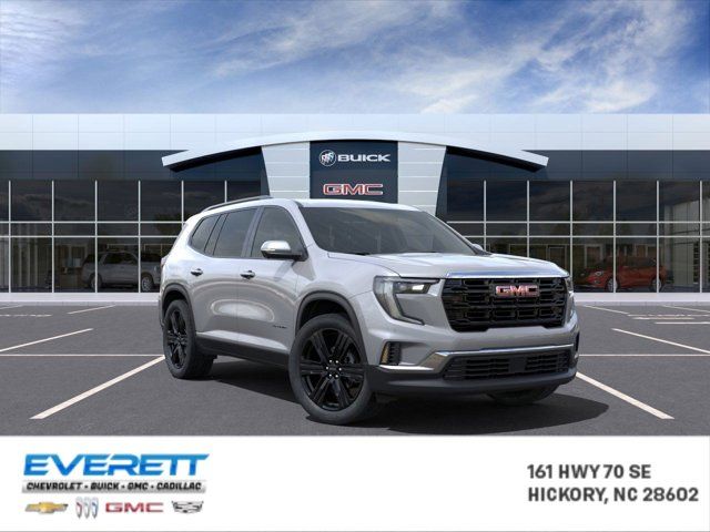 2025 GMC Acadia FWD Elevation