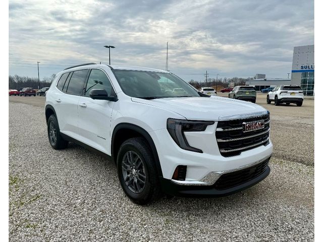 2025 GMC Acadia FWD Elevation