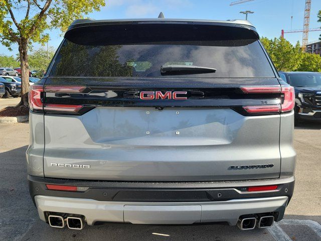 2025 GMC Acadia FWD Elevation