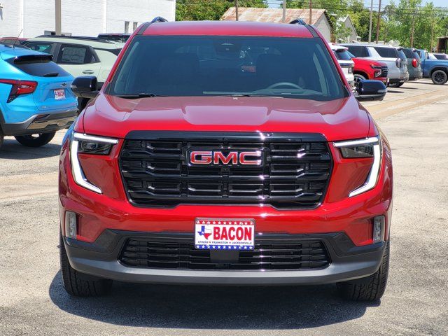 2025 GMC Acadia FWD Elevation