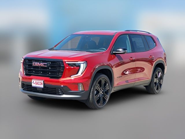 2025 GMC Acadia FWD Elevation