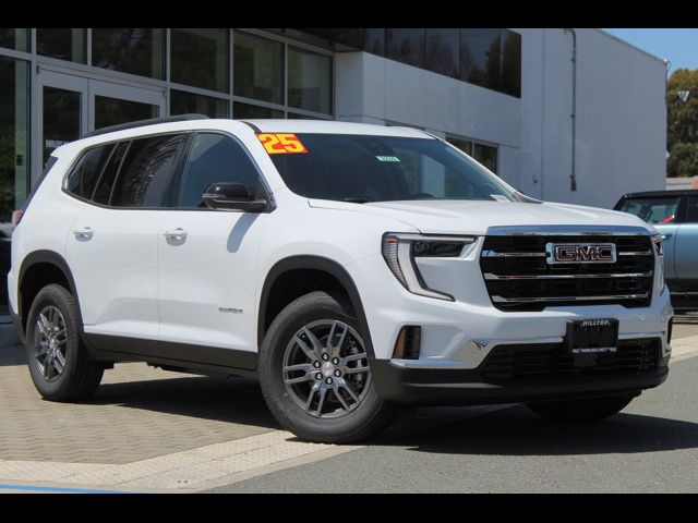 2025 GMC Acadia FWD Elevation