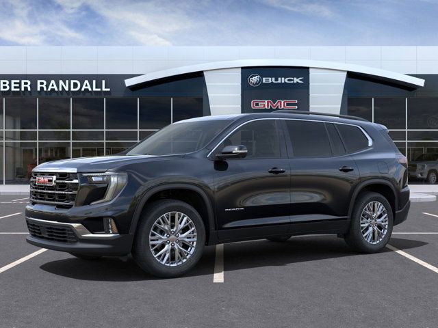 2025 GMC Acadia FWD Elevation