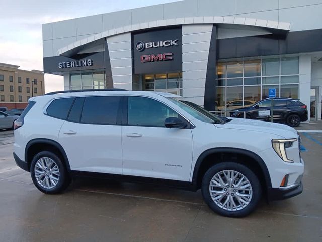 2025 GMC Acadia FWD Elevation