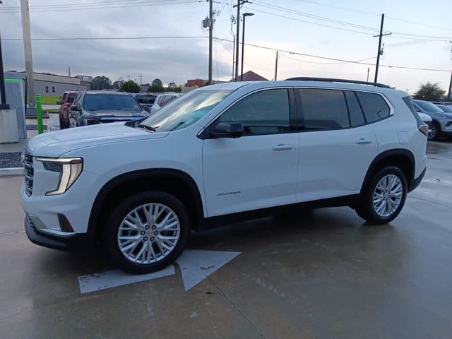 2025 GMC Acadia FWD Elevation