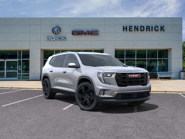 2025 GMC Acadia FWD Elevation