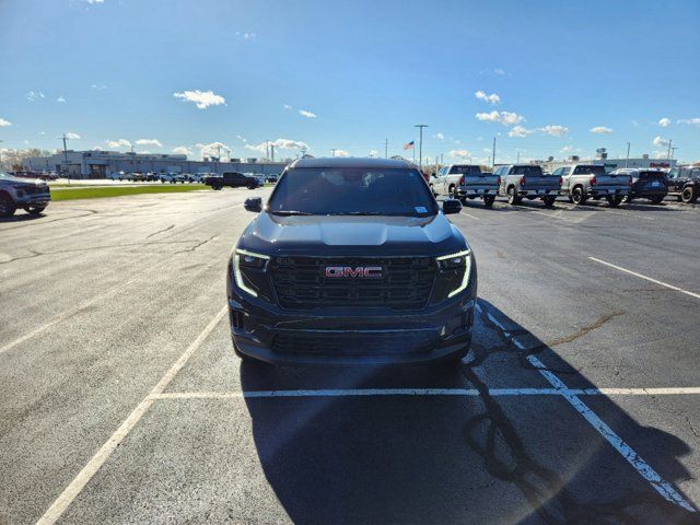 2025 GMC Acadia FWD Elevation