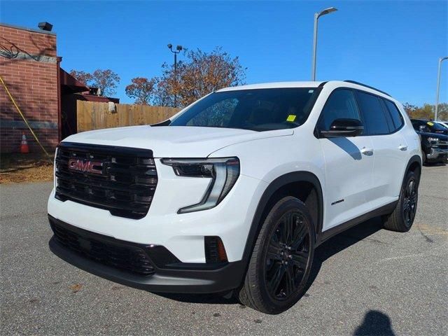 2025 GMC Acadia FWD Elevation