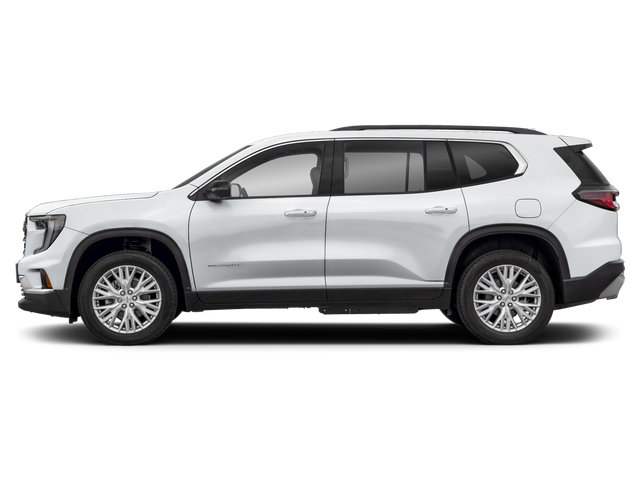 2025 GMC Acadia FWD Elevation