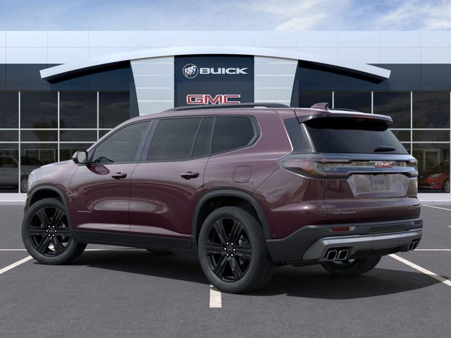 2025 GMC Acadia FWD Elevation