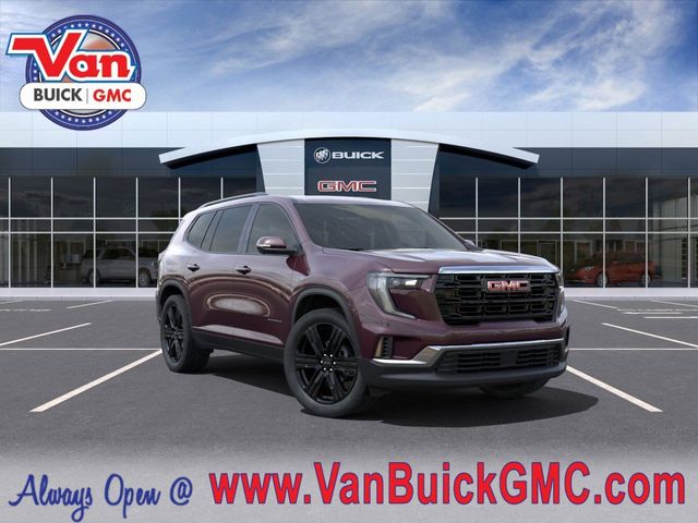 2025 GMC Acadia FWD Elevation