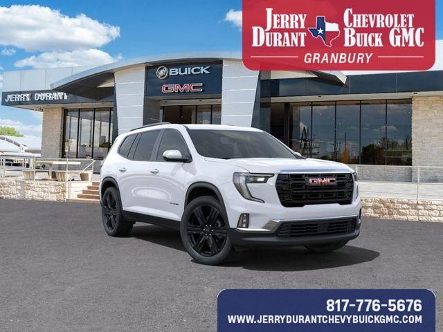 2025 GMC Acadia FWD Elevation