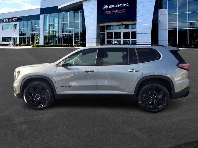 2025 GMC Acadia FWD Elevation