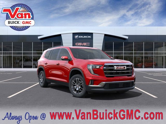 2025 GMC Acadia FWD Elevation