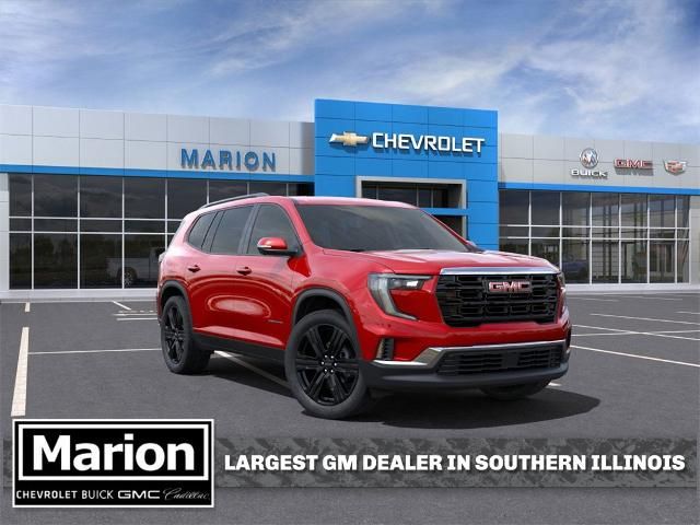 2025 GMC Acadia FWD Elevation