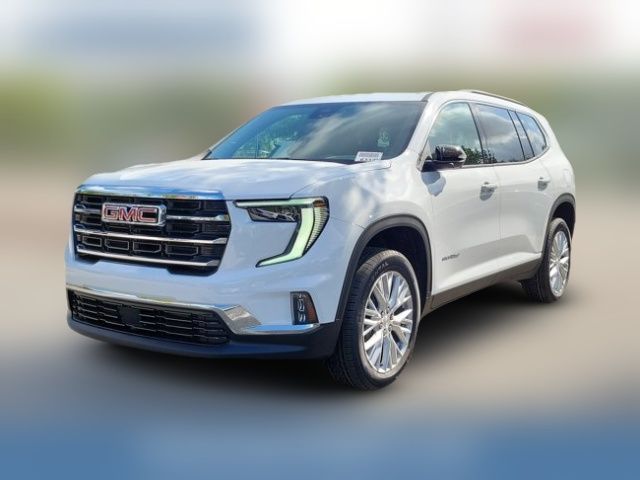2025 GMC Acadia FWD Elevation